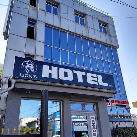 Lion'S Hotel 부쿠레슈티 외부 사진